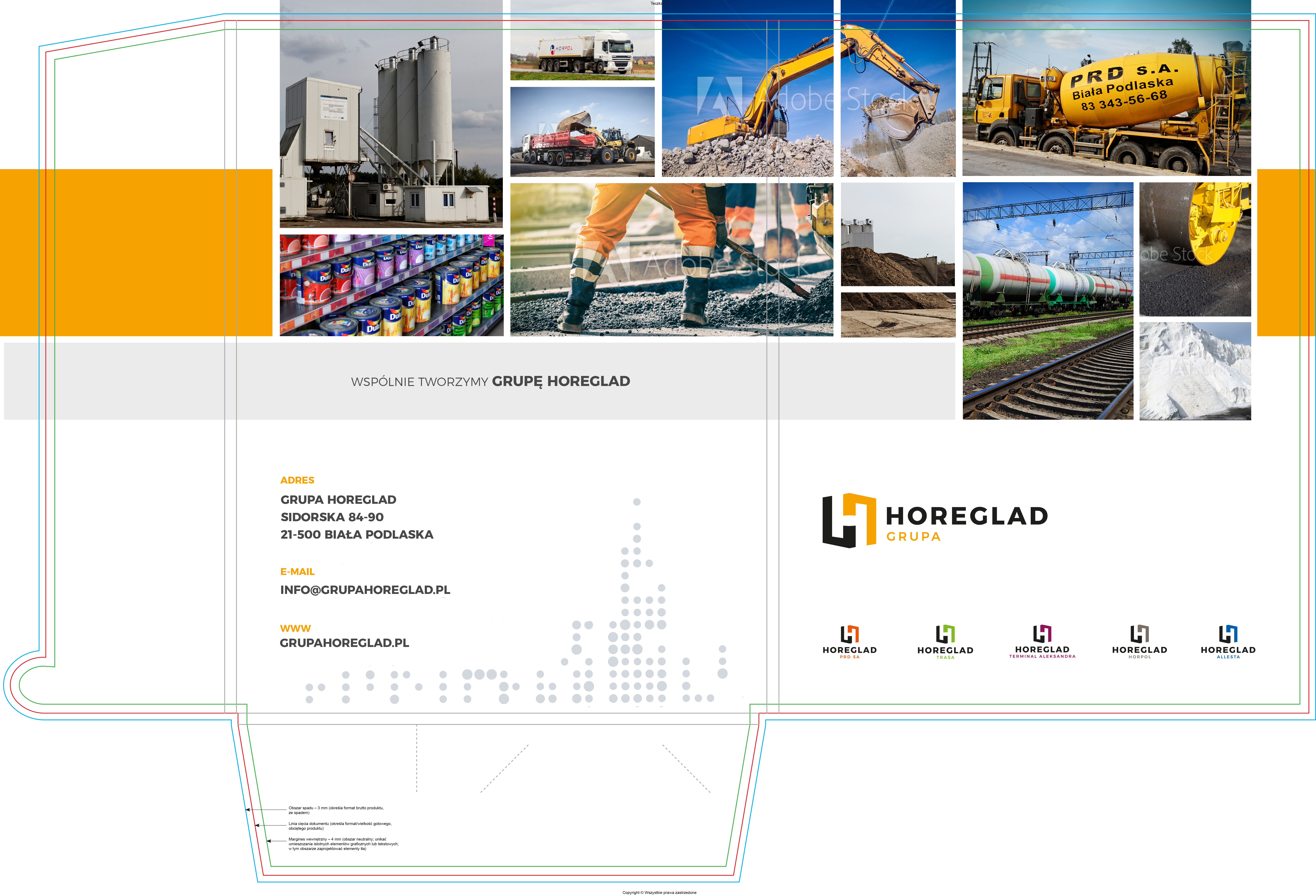 teczka, dtp, print, digital